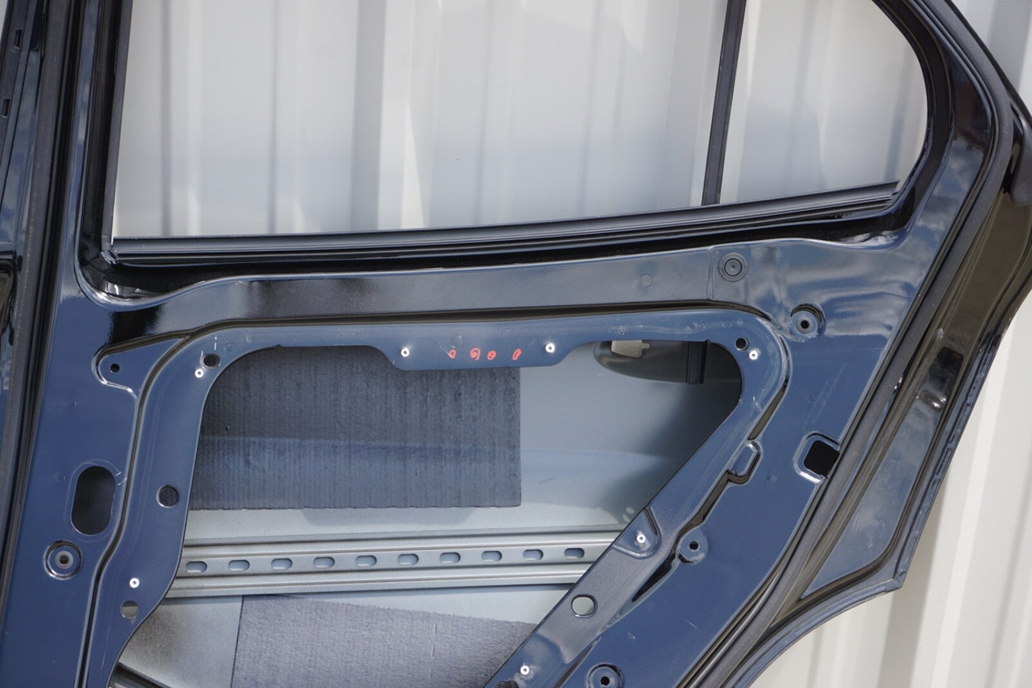 15-20 Mercedes X156 GLA250 Rear Right Passenger Side Door Shell Panel OEM
