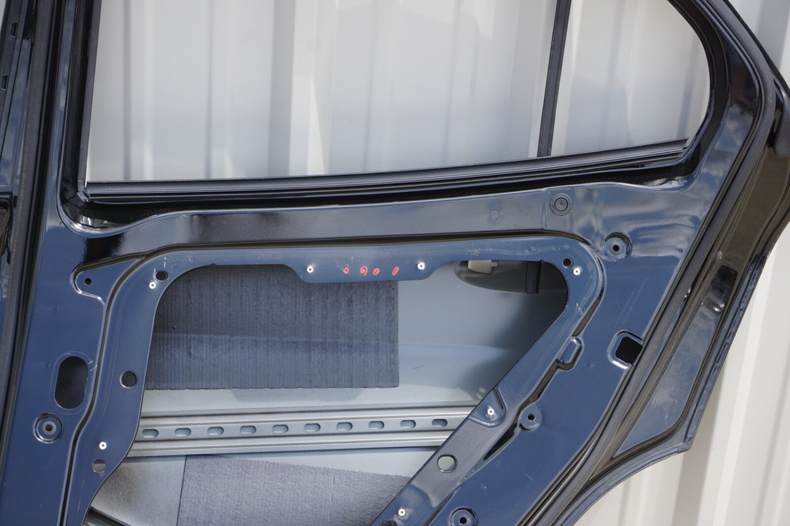 15-20 Mercedes X156 GLA250 Rear Right Passenger Side Door Shell Panel OEM