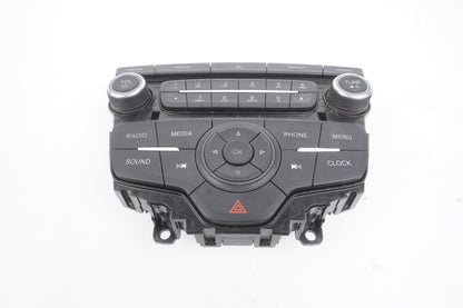 2015 - 2017 Ford Focus Center Radio Control Panel Unit OEM