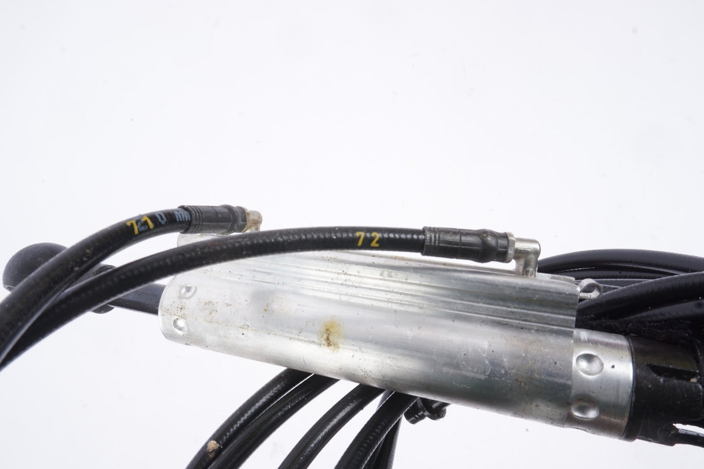 2006 - 2013 VOLVO C70 ROOF HYDRAULIC SHOCK LINE LEFT DRIVER SIDE 71 72 OEM