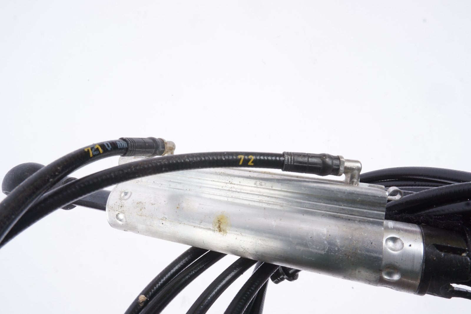2006 - 2013 VOLVO C70 ROOF HYDRAULIC SHOCK LINE LEFT DRIVER SIDE 71 72 OEM