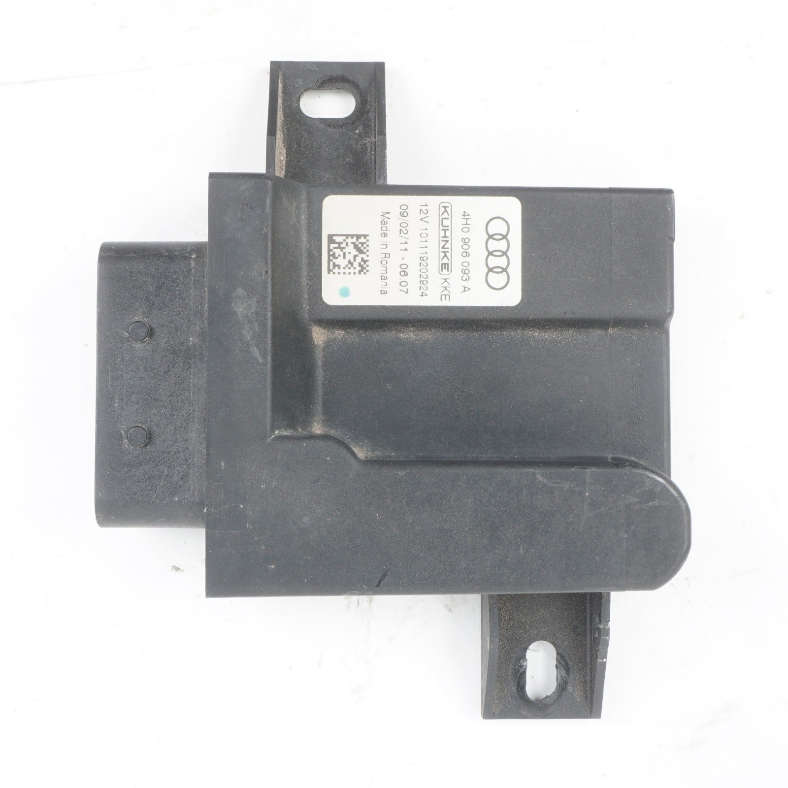 2011-2017 Audi A8 A8L Fuel Delivery Control Module Computer  OEM