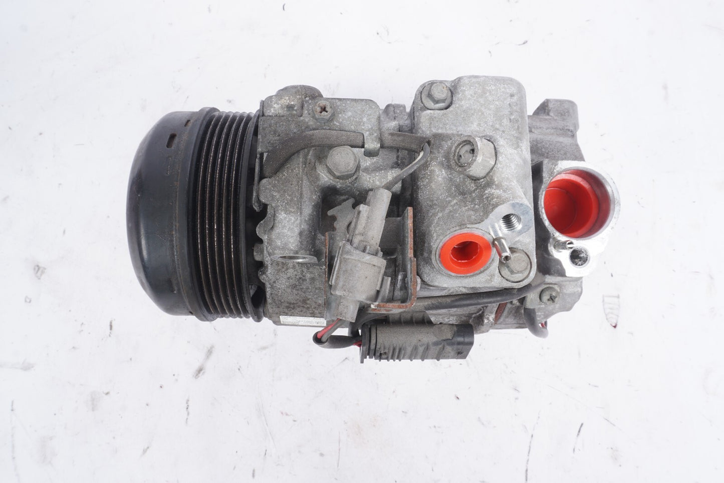 12-15 Mercedes W204 C250 SLK250 Ac Compressor OEM