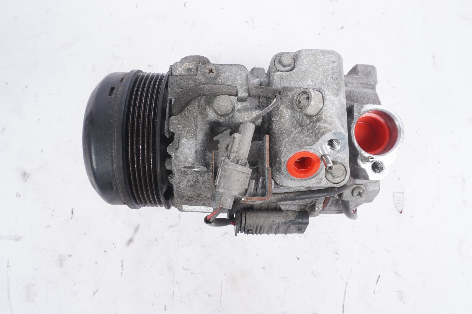 12-15 Mercedes W204 C250 SLK250 Ac Compressor OEM