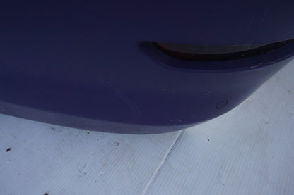 2012 - 2015 BMW 650i REAR BUMPER COVER OEM