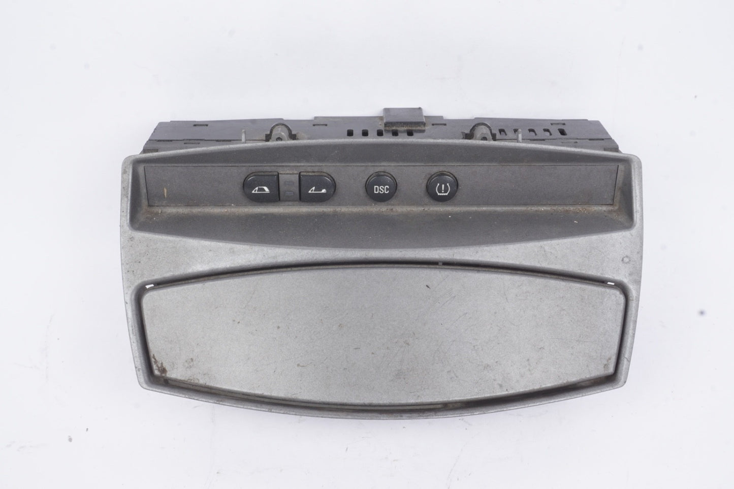 03-05 BMW Z4 Front Dash Convertible Top DSC Tire Control Switch Button Oem