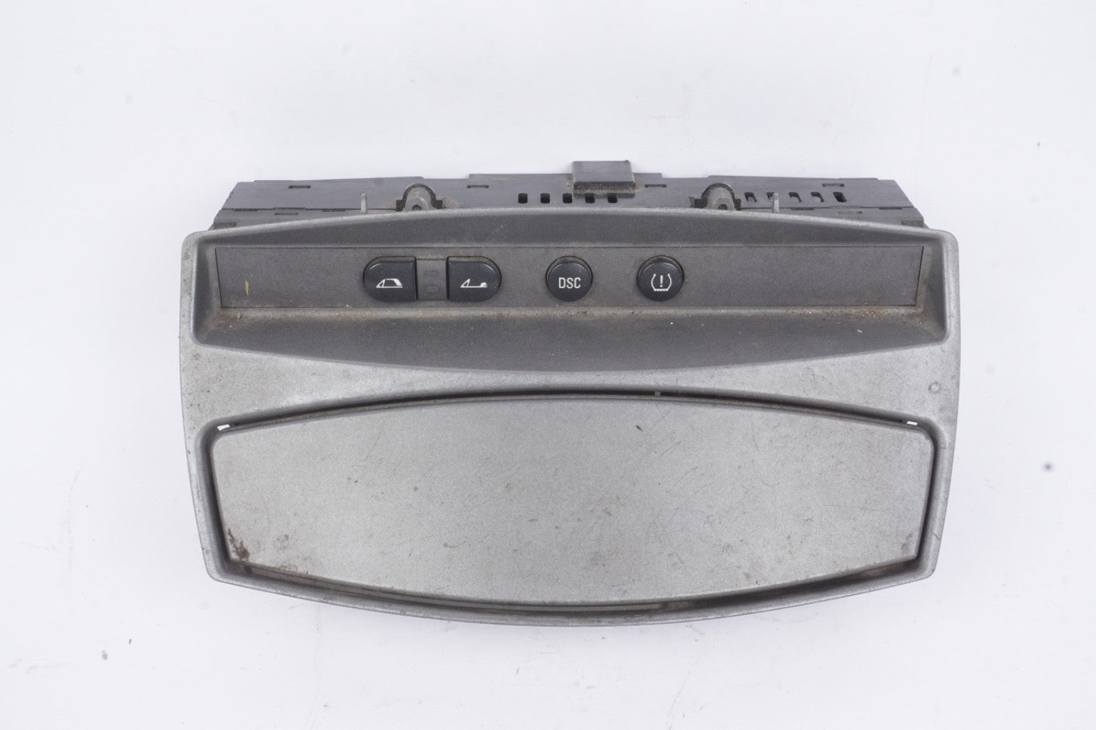 03-05 BMW Z4 Front Dash Convertible Top DSC Tire Control Switch Button Oem