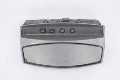 03-05 BMW Z4 Front Dash Convertible Top DSC Tire Control Switch Button Oem