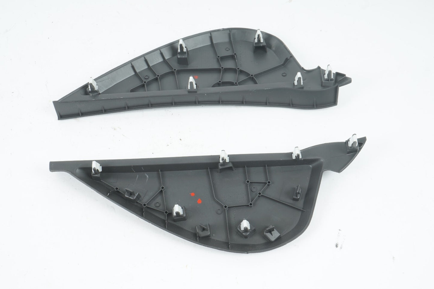 14 - 17 HONDA ODYSSEY DASH END CAP  COVER TRIM LEFT & RIGHT OEM
