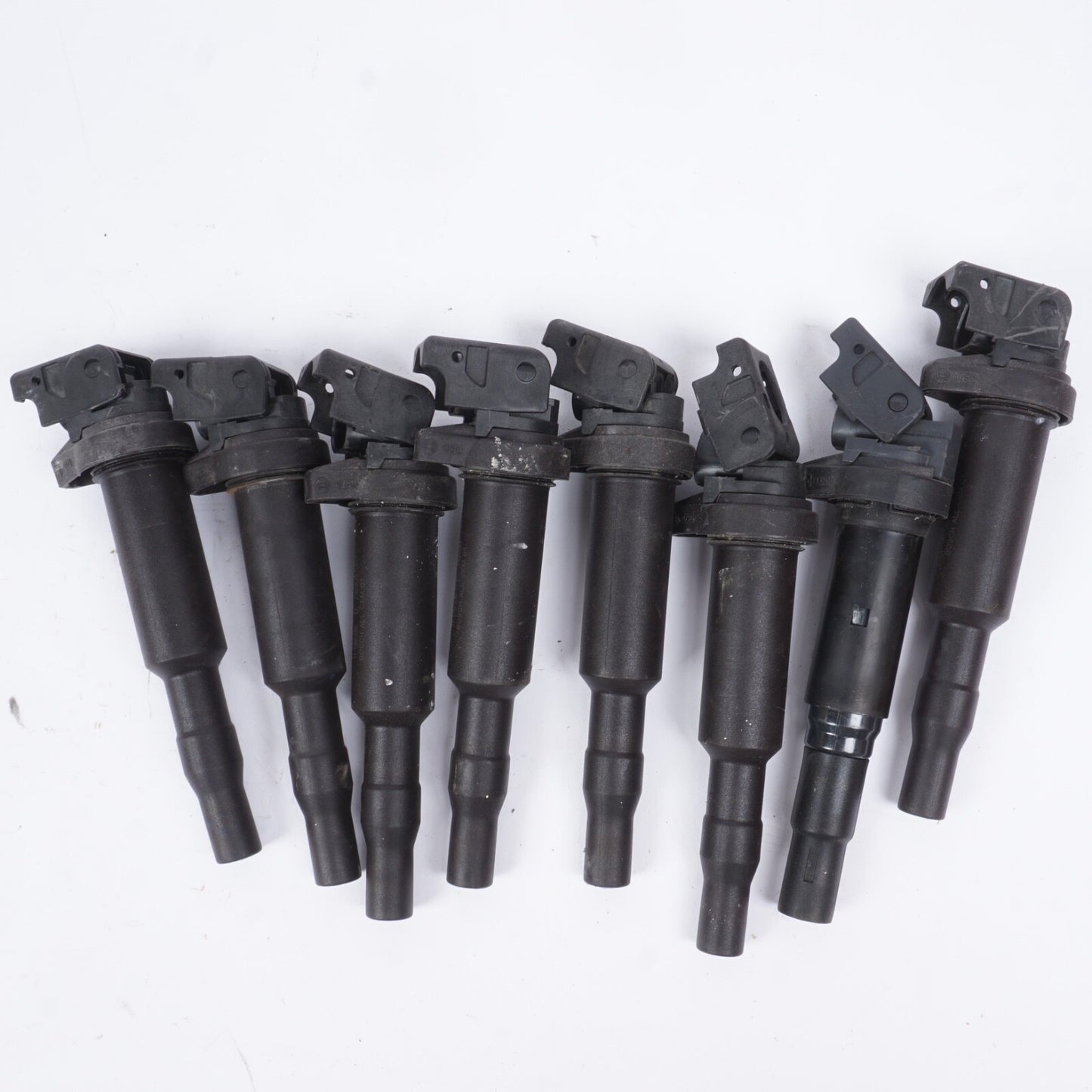 2009 - 2013 BMW 750 550 650 Ignition Coil 7594937 Set Of 8 OEM