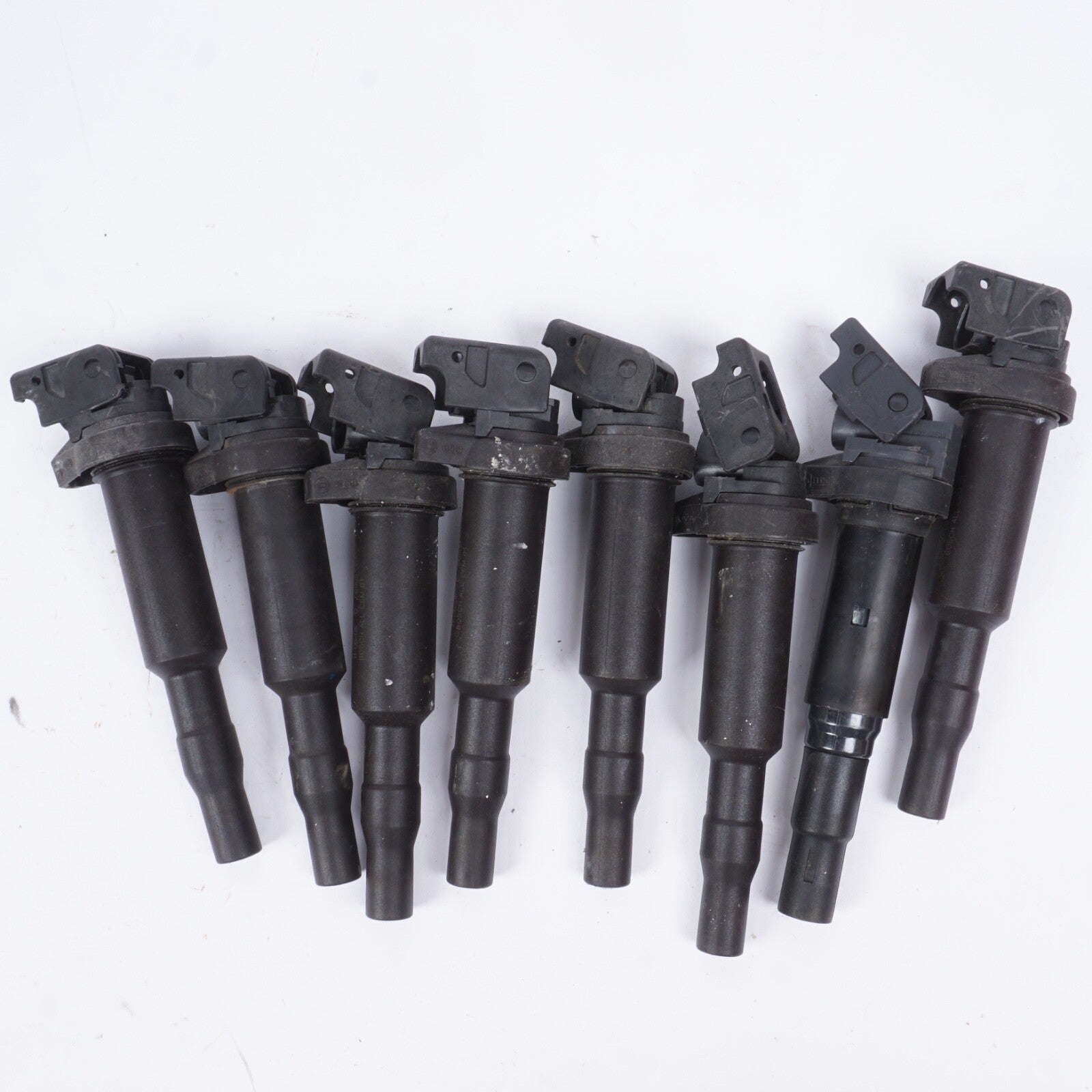 2009 - 2013 BMW 750 550 650 Ignition Coil 7594937 Set Of 8 OEM