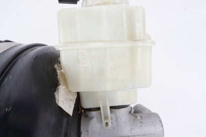 2013-2018 BMW 650XI F06 POWER BRAKE BOOSTER MASTER CYLINDER W/ RESERVOIR OEM