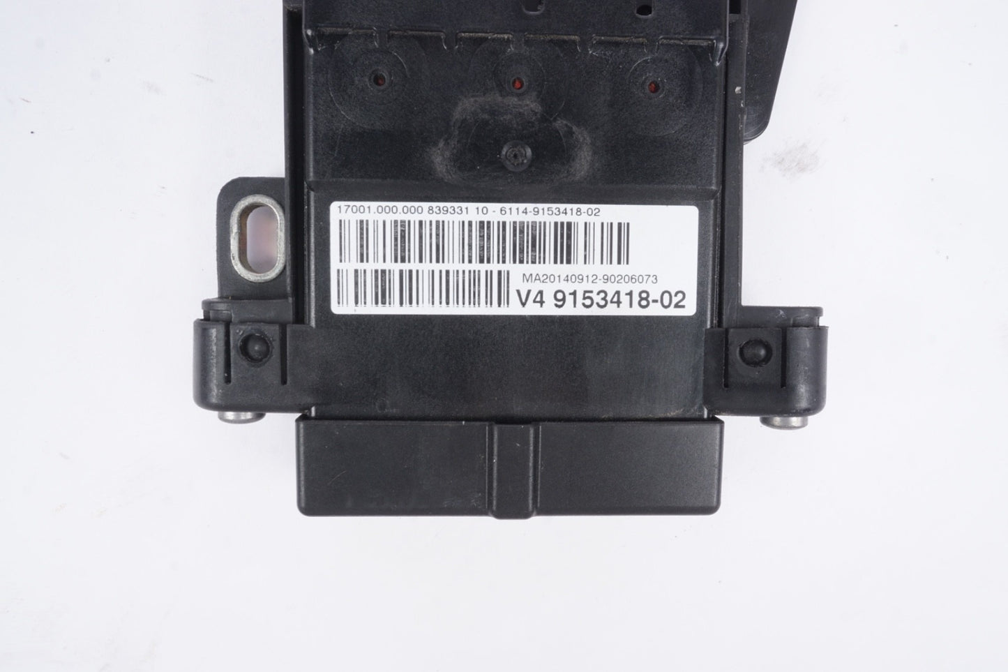 10-16 BMW 740i 750i 750Li F01 F02 BATTERY POWER DISTRIBUTION MODULE 9153418 OEM
