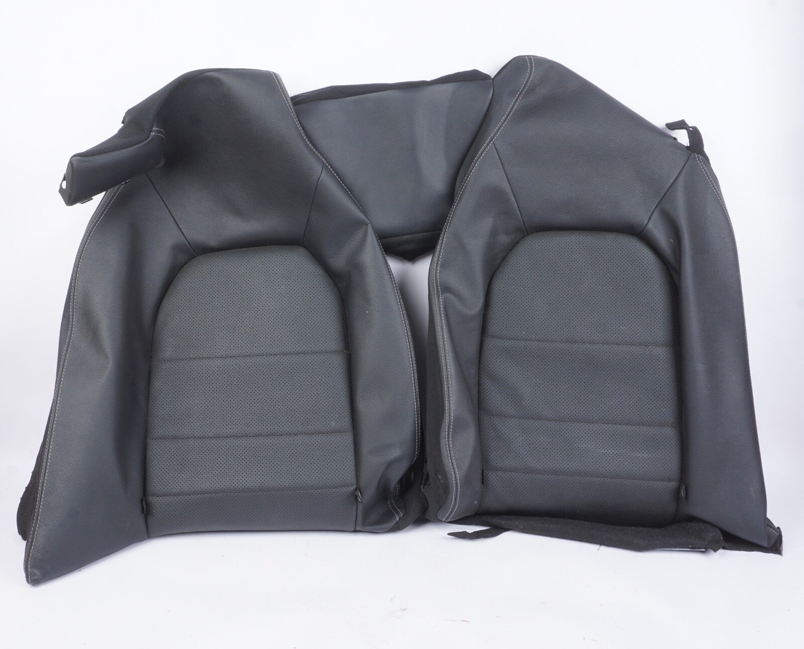 11 - 17 Mercedes W207 E550 E350 Convertible Rear Seat Cushion Top Upper OEM