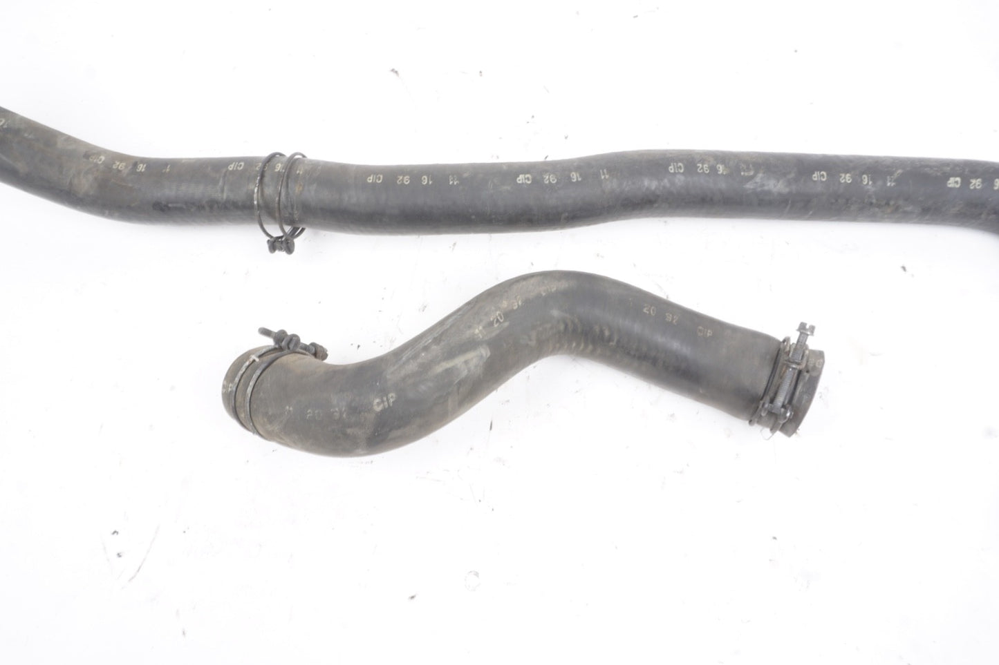 1993 Cadillac Allante Cooling Water Hose OEM