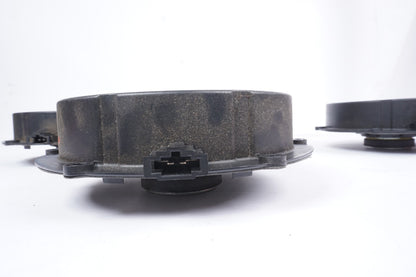 11-18 Porsche Cayenne 958 Door Audio Speaker Set Of 4 OEM