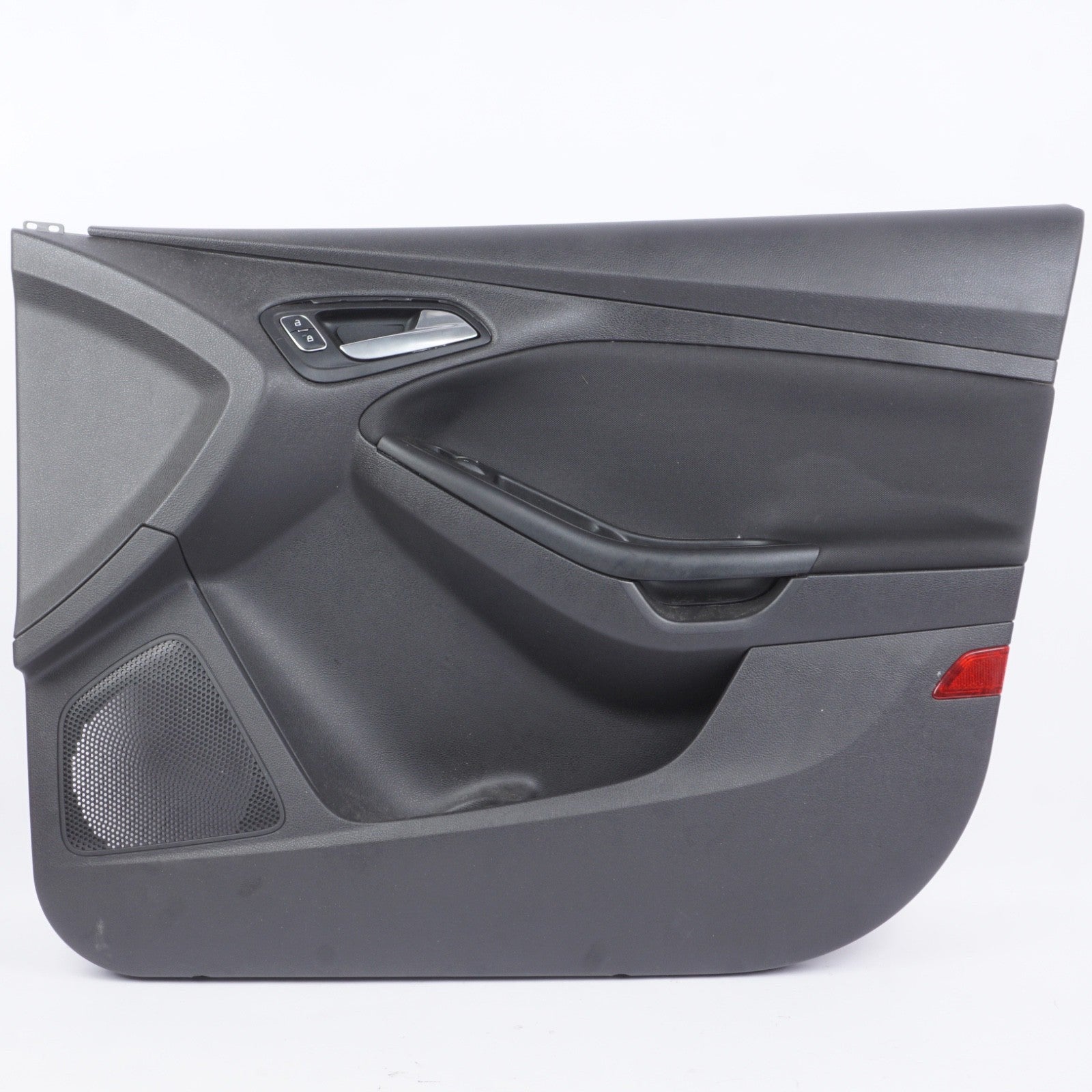 2015 - 2018 FORD FOCUS FRONT RIGHT PASSENGER SIDE DOOR TRIM PANEL OEM BLACK
