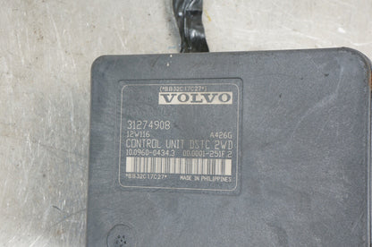 2012 VOLVO C70 ABS Anti-Lock Brake Pump Module Unit 31274908
