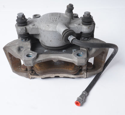 2010-2013 MERCEDES E350 FRONT LEFT DRIVER SIDE BRAKE CALIPER OEM 27K Miles