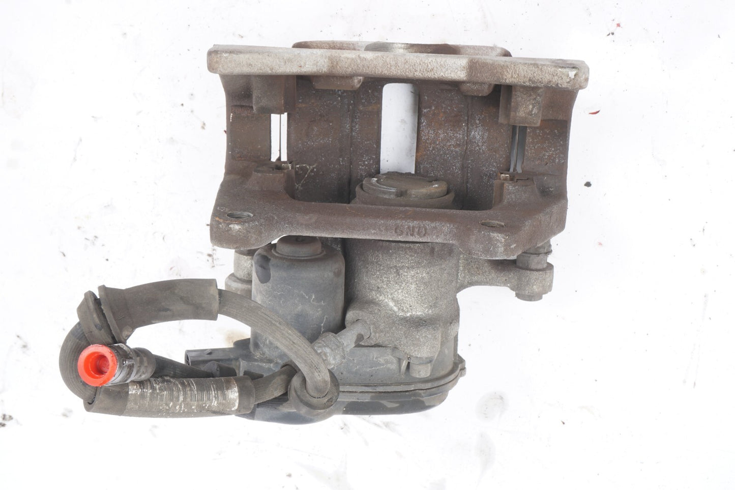 2012 - 2017 Audi A7 Rear Brake Caliper & Motor Right Passenger Side OEM