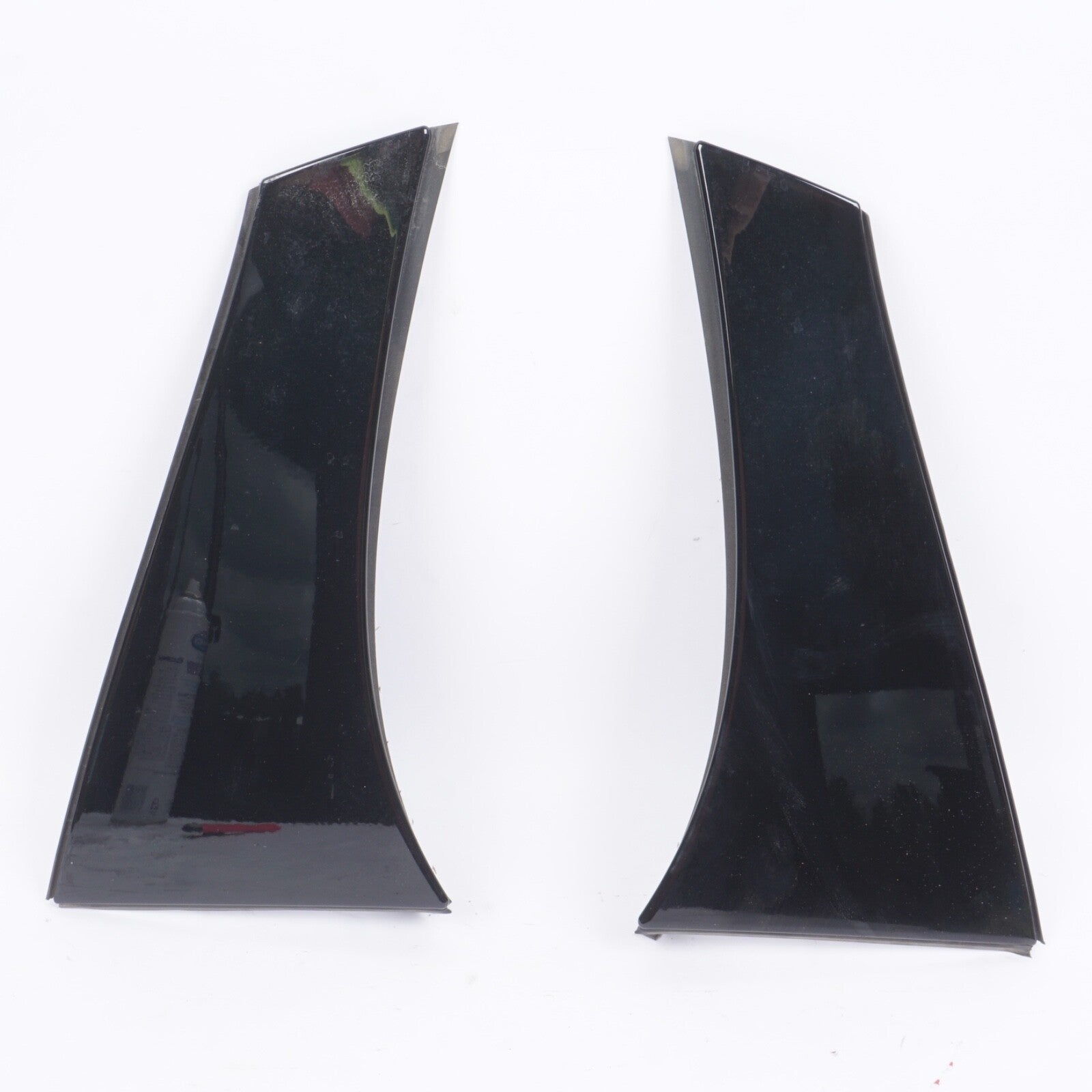 2015 - 2020  MERCEDES X156 GLA250 GLA45 REAR SPOILER ATTACHMENT SET ASSEMBLY
