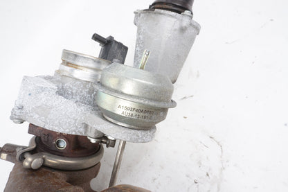 2012 - 2015 Mercedes W204 C250 SLK250 M271 1.8L Turbo Turbocharger 38k