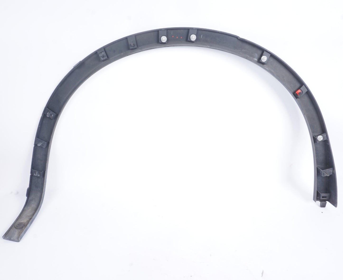 11-18 Porsche Cayenne Rear Arch Flare Fender Molding Left Driver Side OEM