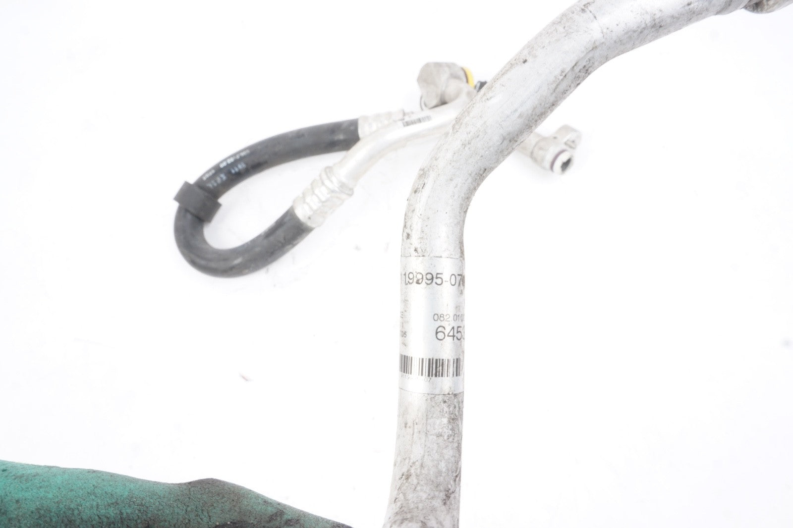 2013-2015 BMW F06 F13 650i A/C AC AIR CONDITIONING PRESSURE LINE HOSE PIPE OEM