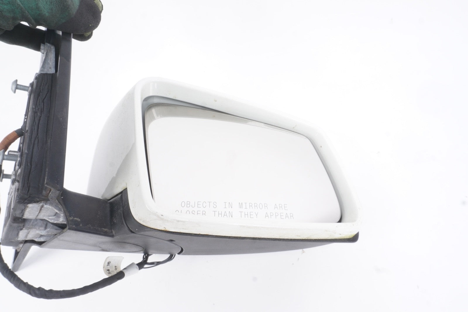 2011 - 2014 Mercedes Benz C250 C300 C350 Right View Mirror White