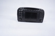 03-04 Mercedes R230 SL500 SL55 AMG Head Unit Radio Command Navigation OEM