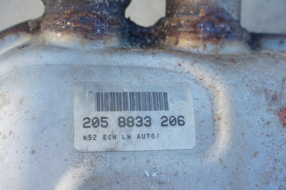 2003 - 2008 BMW Z4 GENIUNE OEM Exhaust Muffler 2058833206 7514157