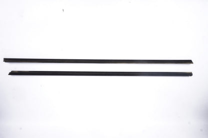 2007 - 2013 BMW  328i 335i Convertible FRONT left Right  door chrome trim