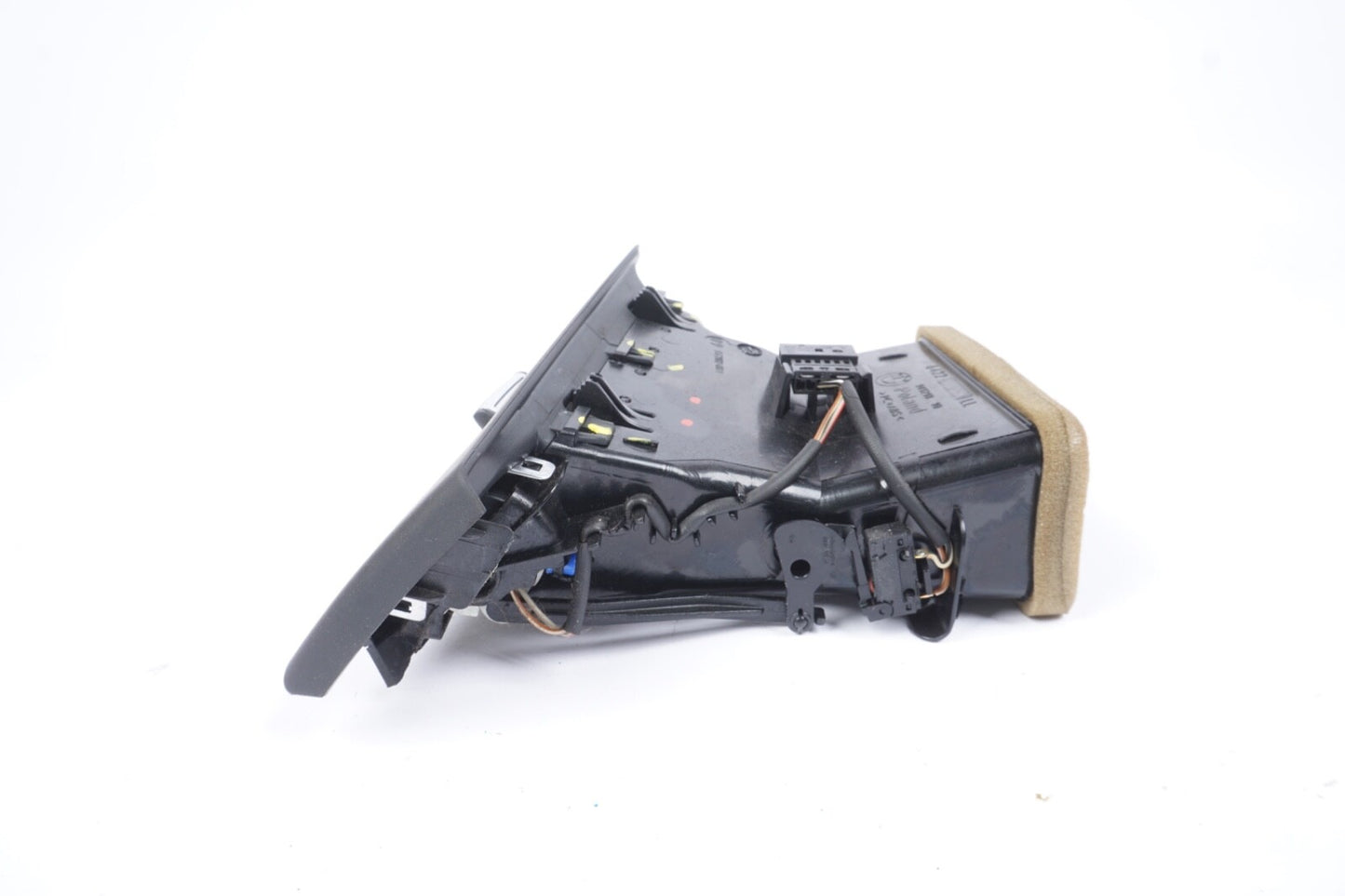 2009-2015 BMW 750i F01 FRONT RIGHT PASSENGER DASH HEATER AIR VENT 642214121810