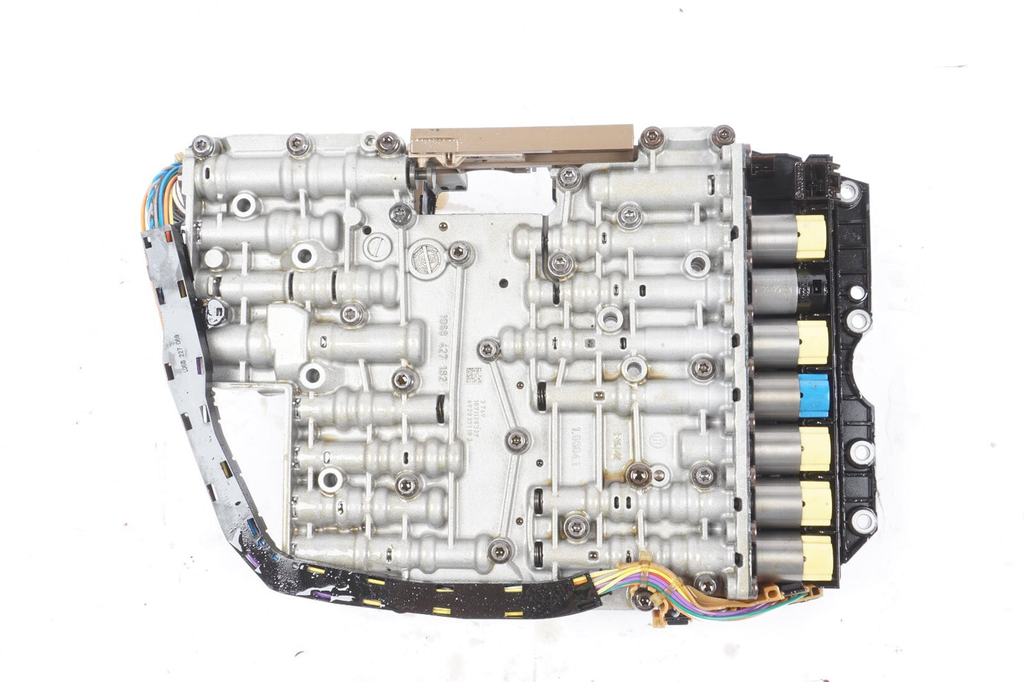 2010 2011 Audi A6 3.0l AWD AUTOMATIC MECHATRONIC TRANSMISSION MCC VALVE BODY OEM
