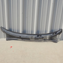 2012-2017 FIAT 500 Front Windshield Cowl Trim Cover Vent Panel Top Complete OEM 