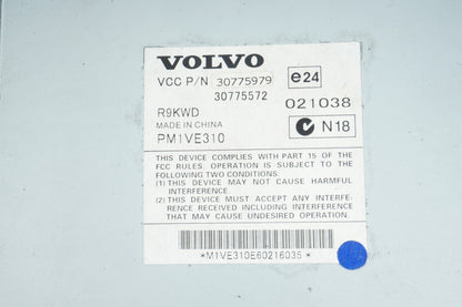 2005 - 2007 VOLVO C70 T5 AUDIO AMPLIFIER MODULE 30775979  OEM