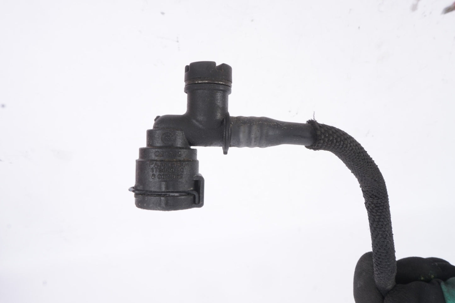 2016 - 2019 BMW X1 X2 F48 RADIATOR COOLANT OVERFLOW TANK HOSE TUBE PIPE OEM