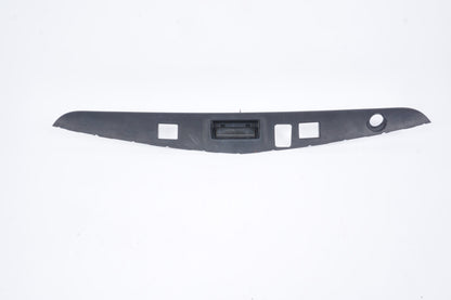 10-17 Mercedes W207 E350 E550 Coupe Rear Trunk Lid Trim Molding 2077500493 OEM