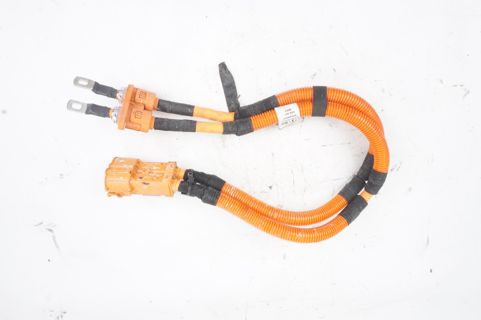 2022 - 2025 Mercedes EQB A2435402511 High Voltage Battery Cable Lead Harness