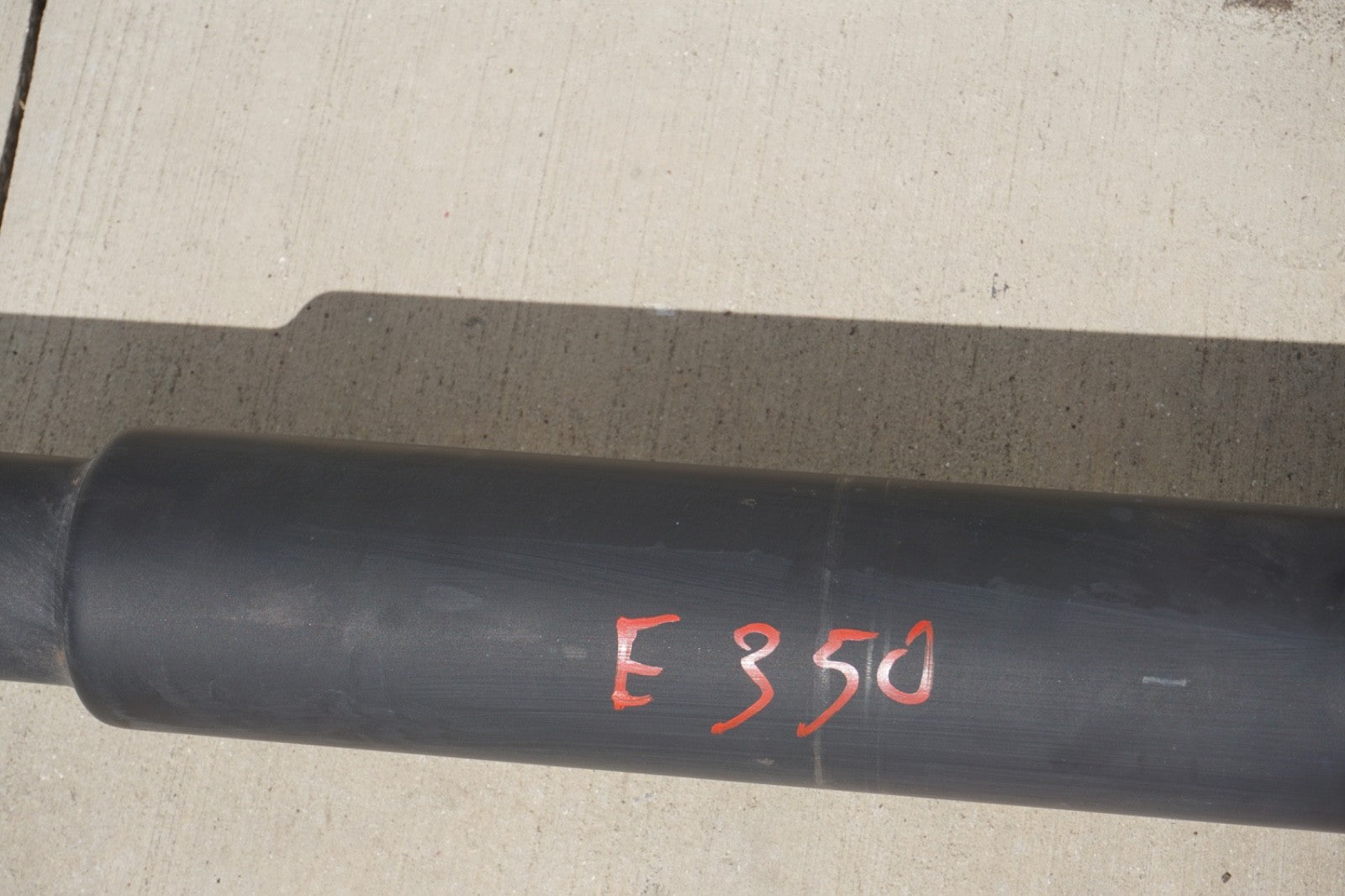 2009 - 2011 Mercedes C350 E350 A207 W207 C207 RWD Rear Drivershaft Driveline OEM