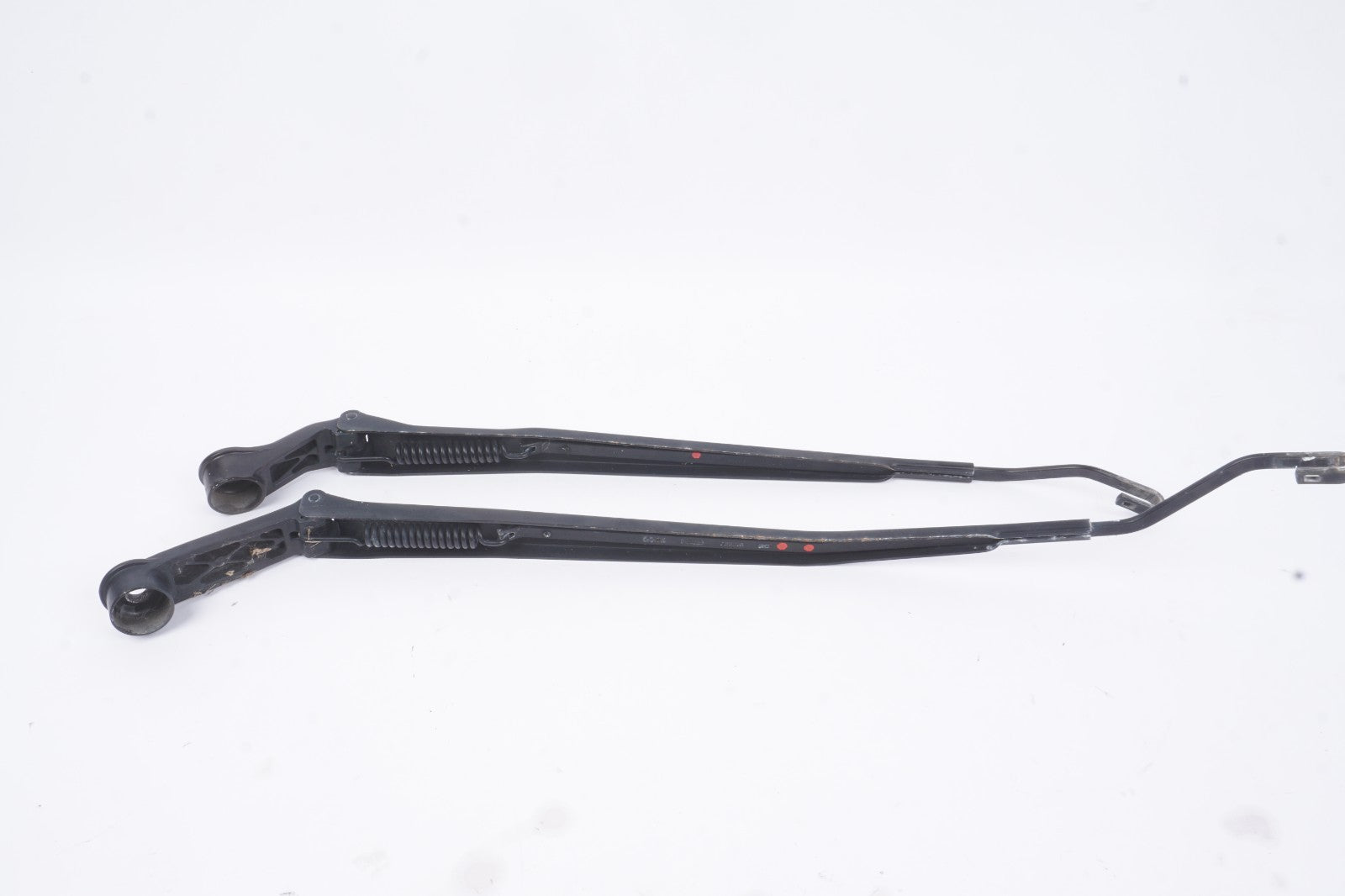 2002 - 2010 LEXUS SC430 FRONT WINDSHIELD LEFT AND RIGHT PAIR WIPER ARM ARMS OEM