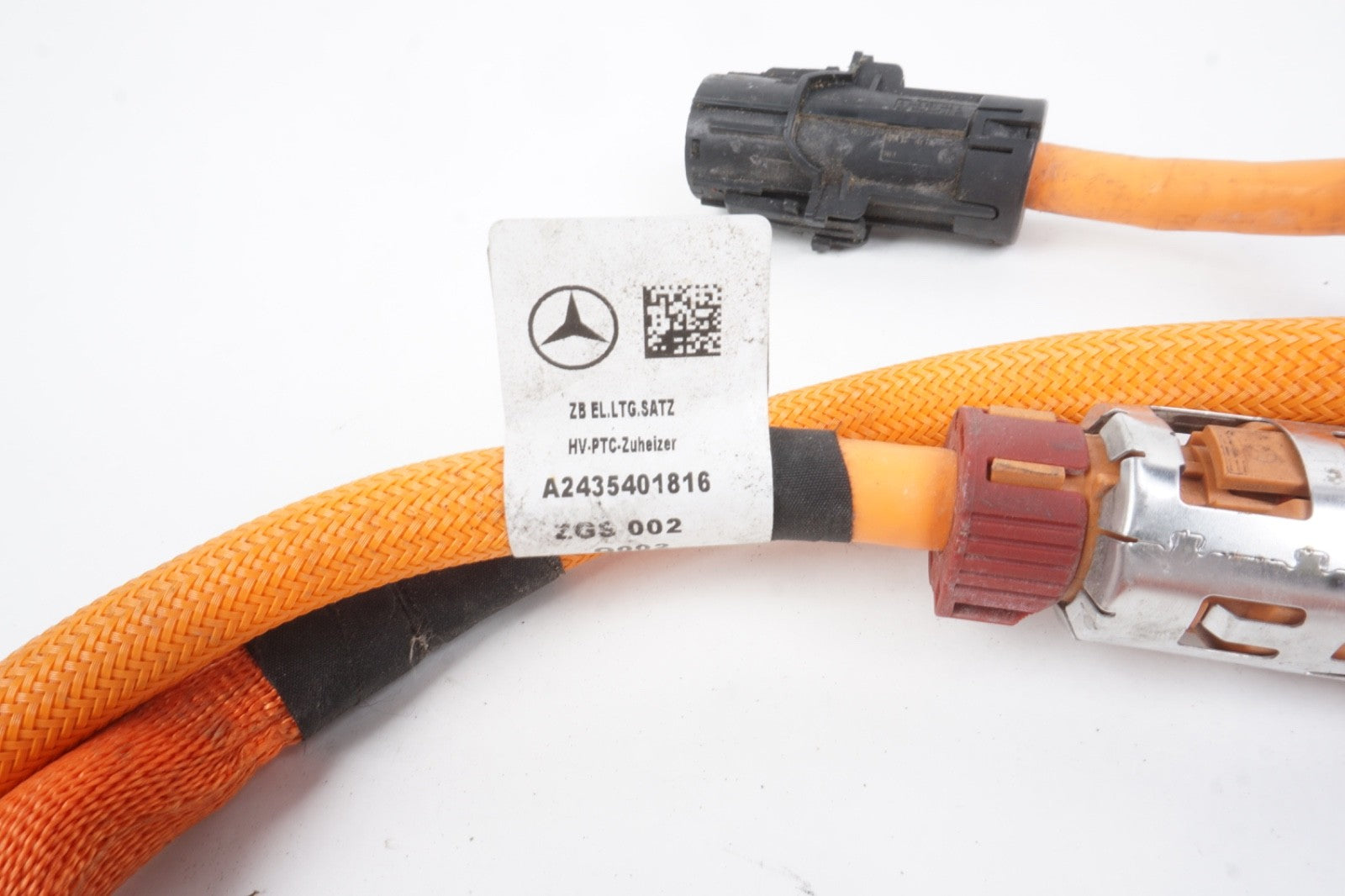 2022 - 2024 MERCEDES EQB350 EQB300 HV HIGH VOLTAGE CABLE WIRE WIRING HARNESS OEM