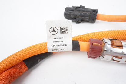 2022 - 2024 MERCEDES EQB350 EQB300 HV HIGH VOLTAGE CABLE WIRE WIRING HARNESS OEM