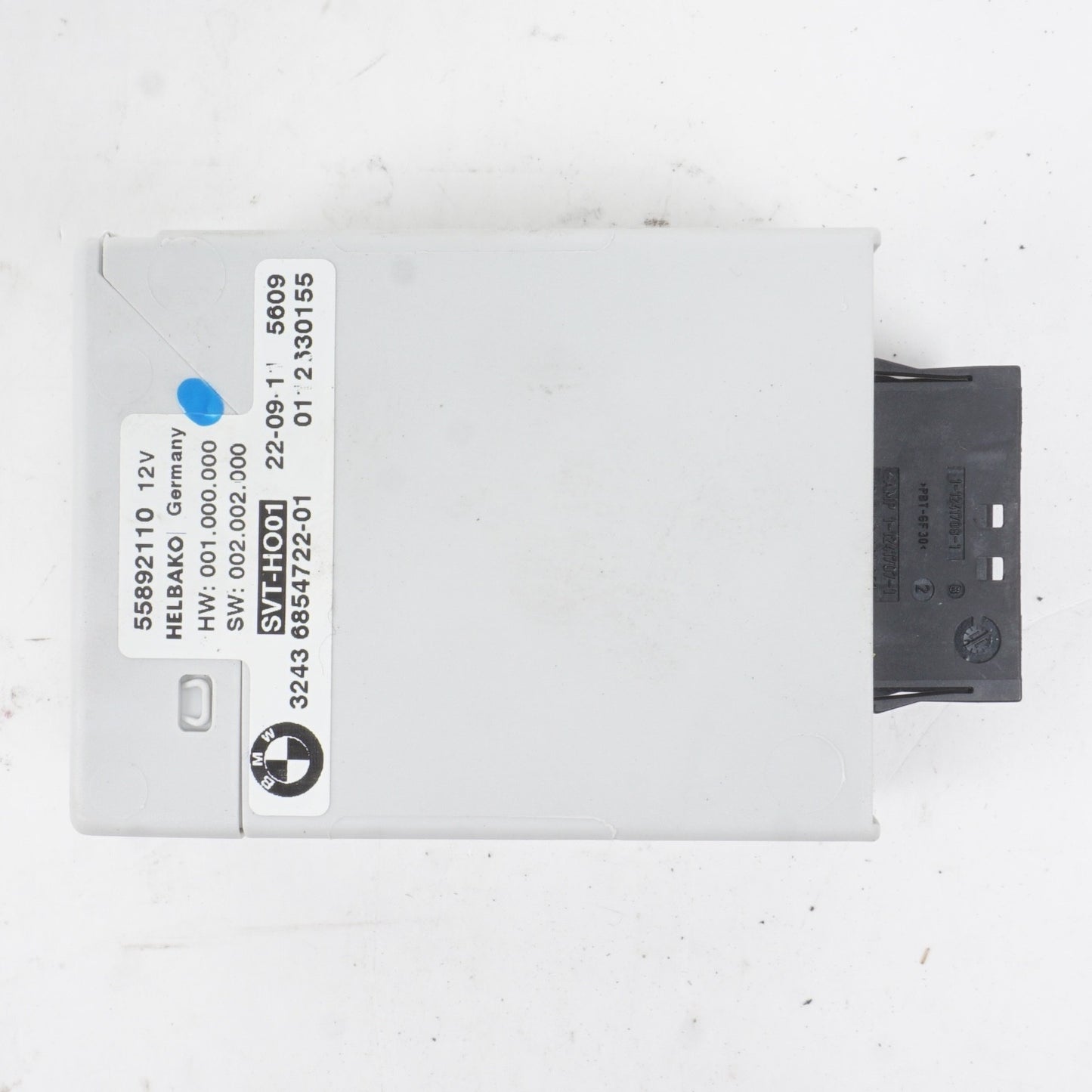 BMW F10 F12 F13 F01 F15 5 6 7 X5 series Servotronic Control Unit 6854722-01 OEM