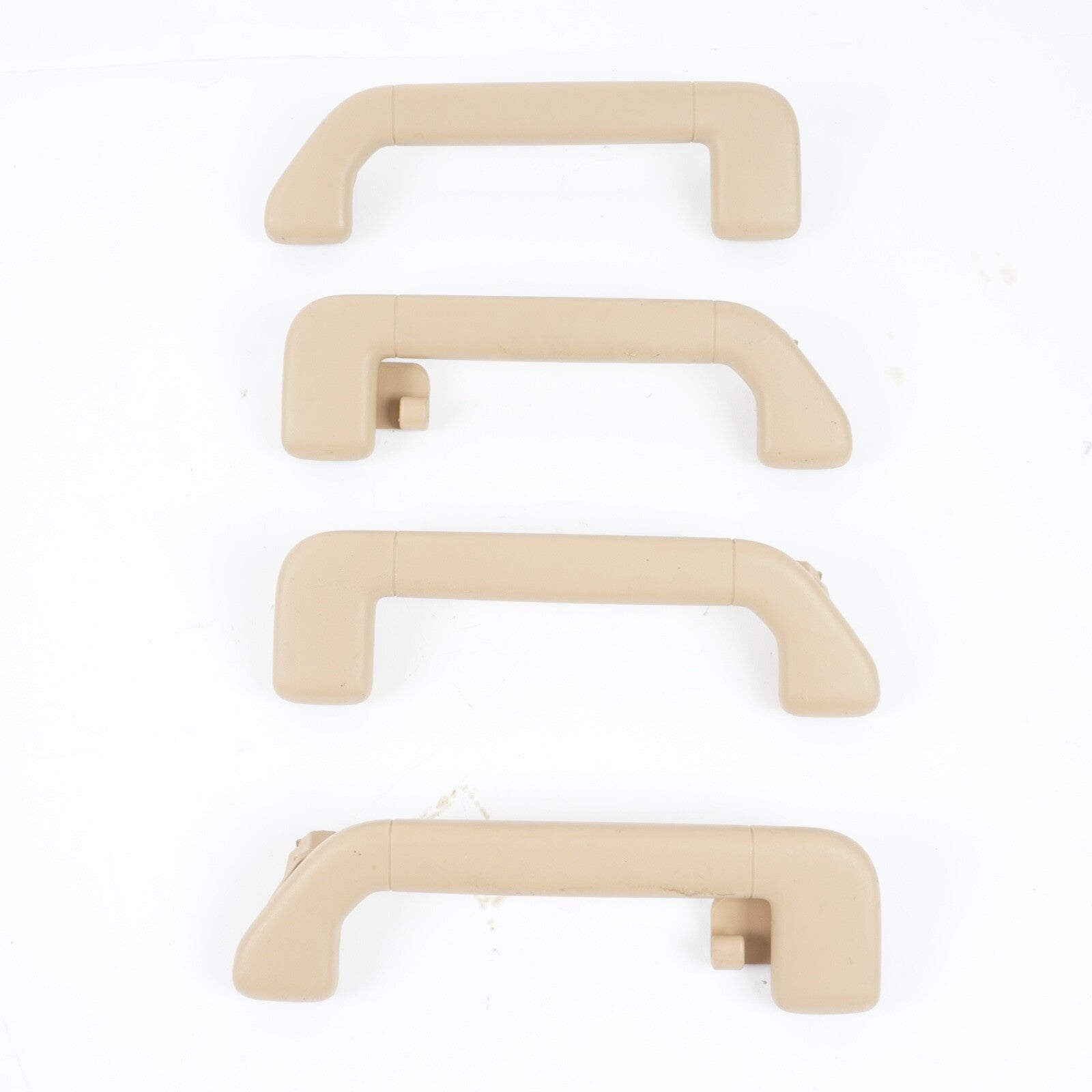 2011 - 2018 PORSCHE CAYENNE ROOF HEADLINER GRAB GRIP HANDLE SET OF 4 OEM