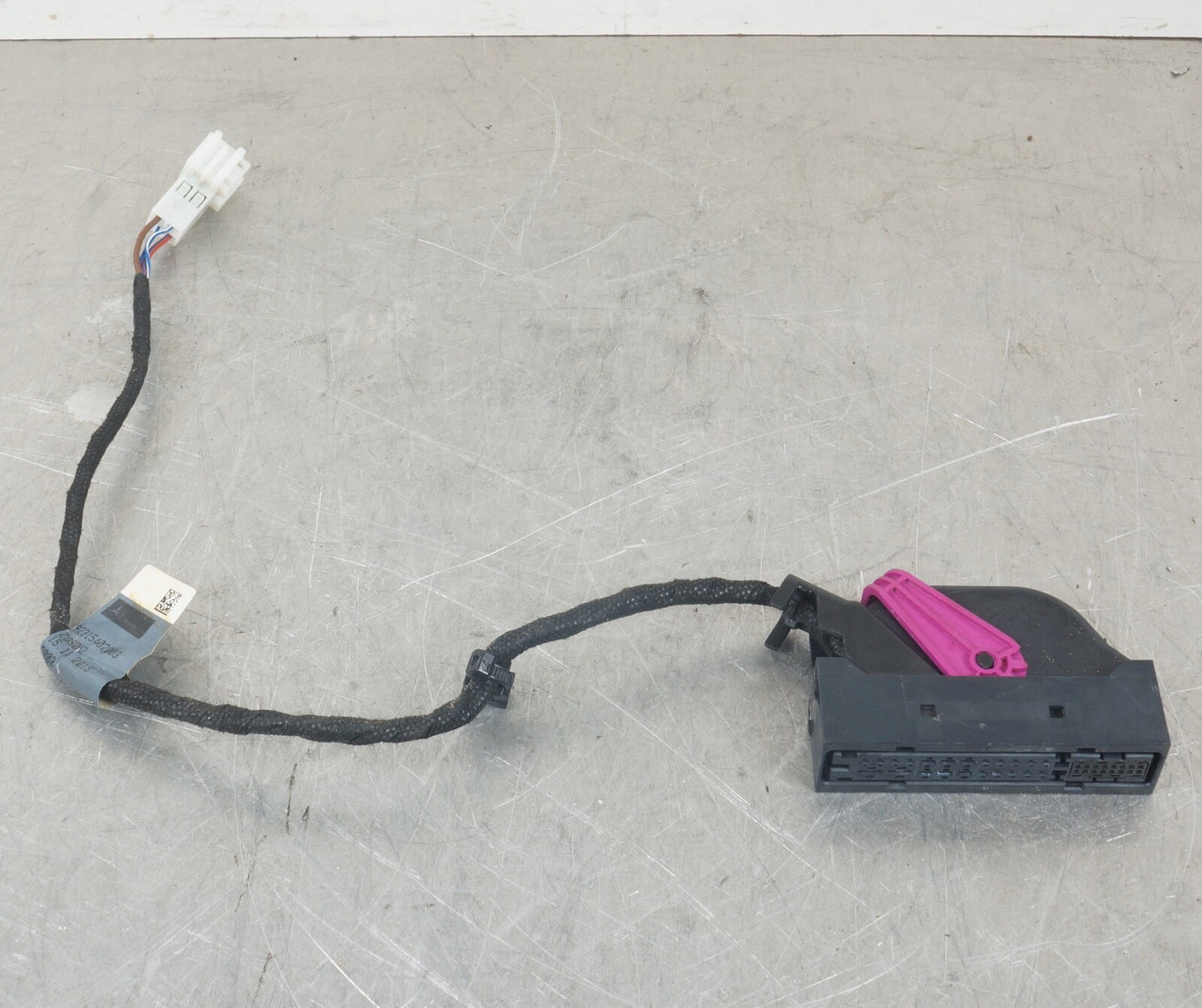 GENUINE MERCEDES BENZ SL R231 SOUND GENERATOR MODULE CONTROL UNIT A2319008207