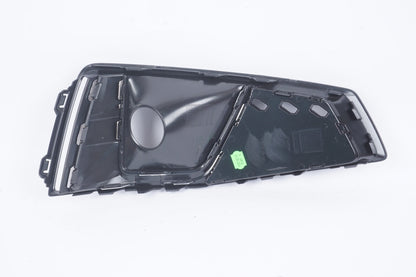 For 2020 Audi A4 Front Bumper Fog Light Grille Cover Trim 8WD807681 Left
