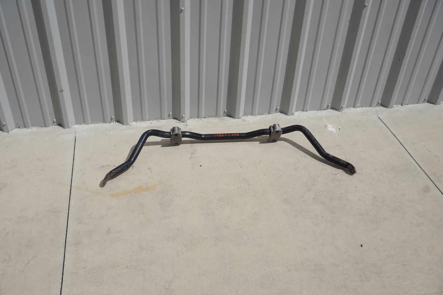 2014 - 2019 Maserati Ghibli OEM Front Sway Bar 06700072740