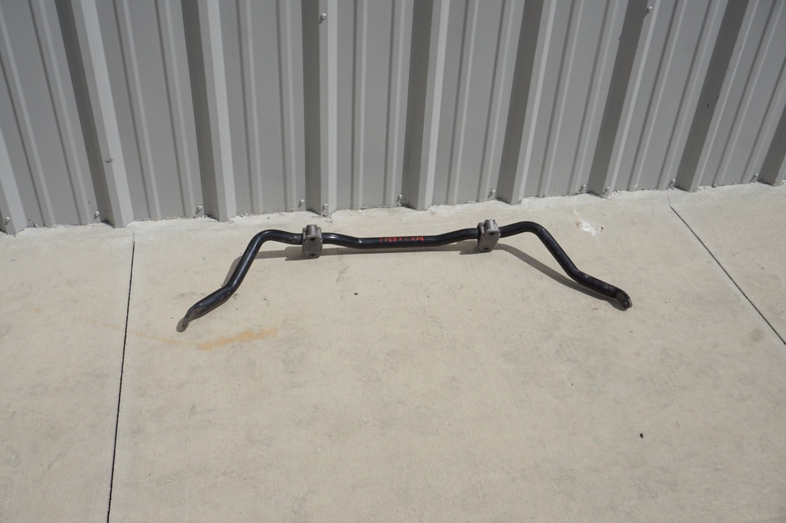 2014 - 2019 Maserati Ghibli OEM Front Sway Bar 06700072740
