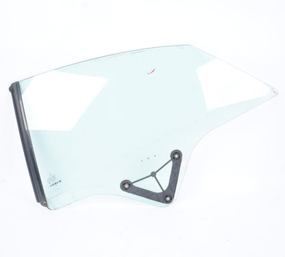 10-17 Mercedes W207 E350 Rear LEFT Vent Quarter Window Glass ! ! COUPE ONLY ! !